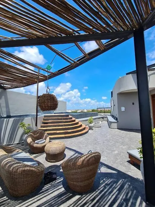 Find The Way, Find Yourself! Phimai 8 Tulum Apartment